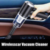 Portable Air Duster & Wireless Mini Vacuum Cleaner – 2-in-1 Powerful Cordless Cleaning Tool