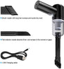 Portable Air Duster & Wireless Mini Vacuum Cleaner – 2-in-1 Powerful Cordless Cleaning Tool